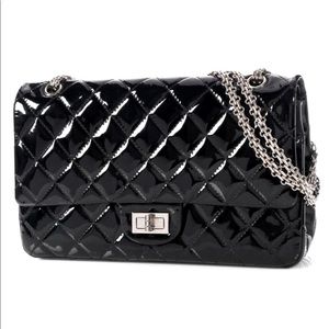 Chanel 2.55 Reissue Flap Double Purse